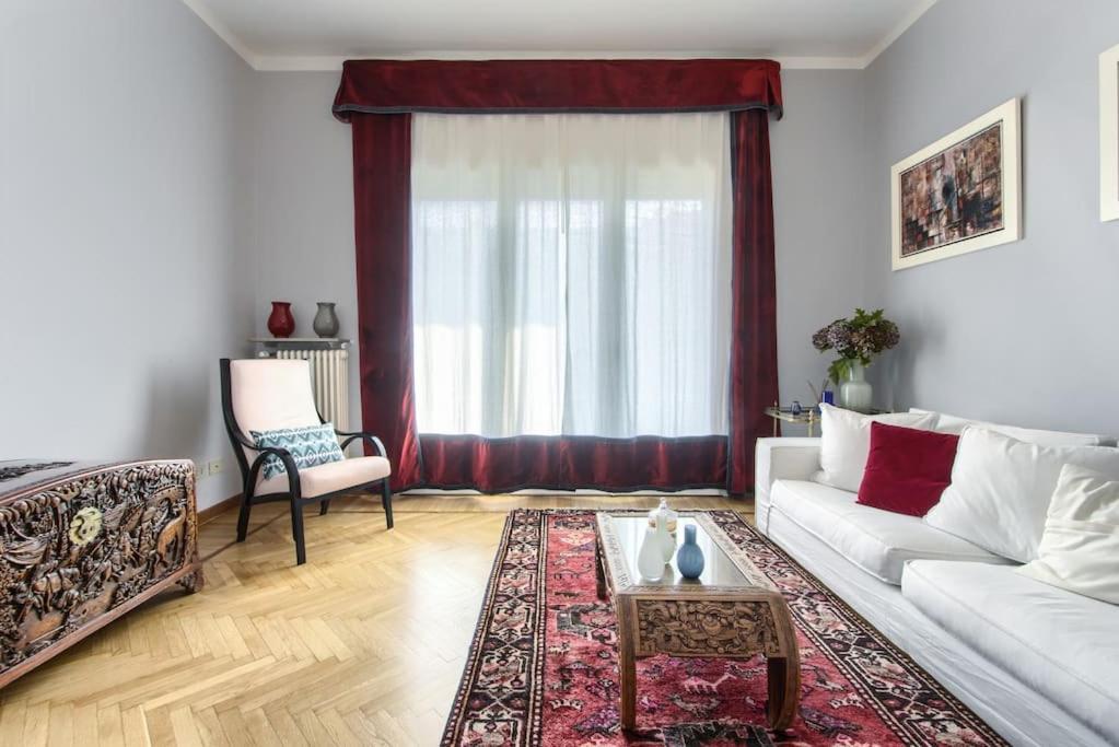 Appartement Dimora Mantelli à Mestre Extérieur photo