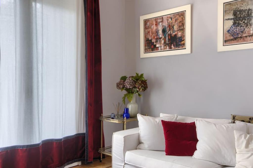 Appartement Dimora Mantelli à Mestre Extérieur photo