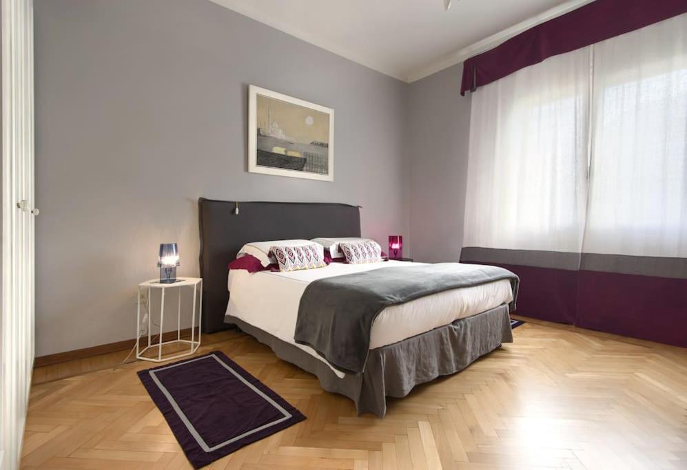 Appartement Dimora Mantelli à Mestre Extérieur photo