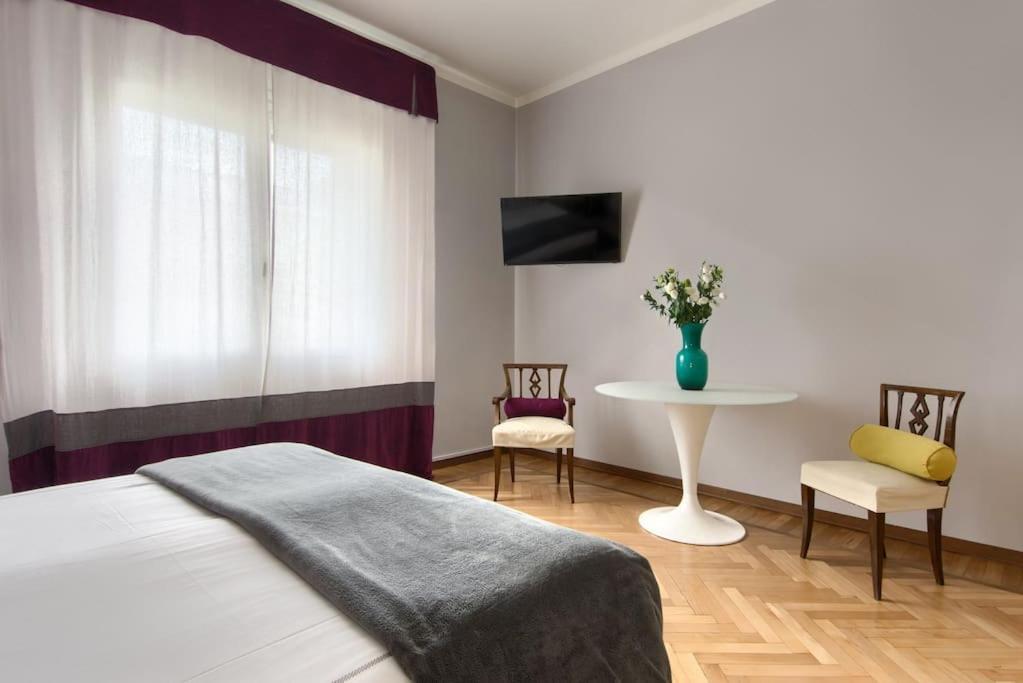 Appartement Dimora Mantelli à Mestre Extérieur photo