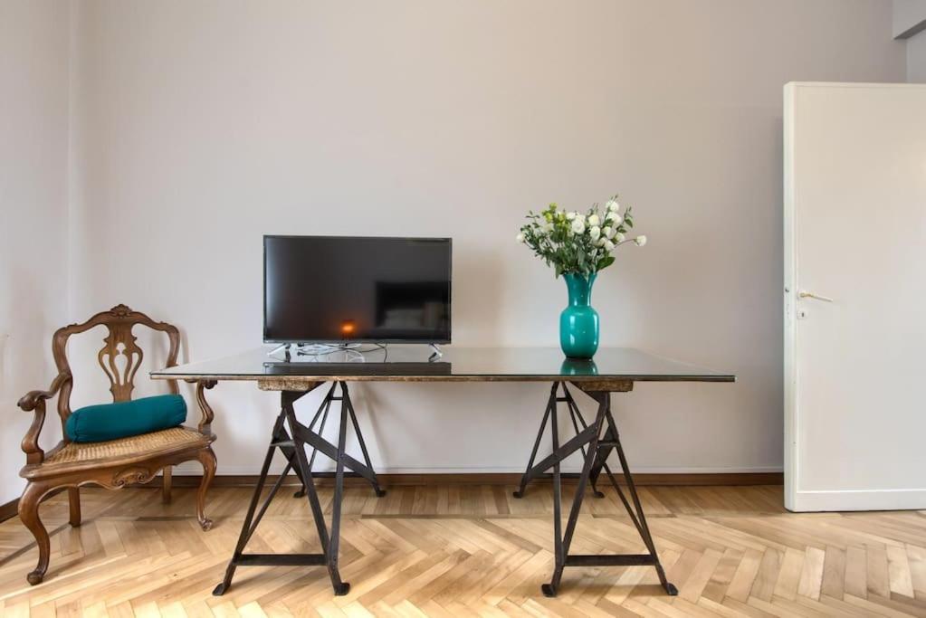 Appartement Dimora Mantelli à Mestre Extérieur photo