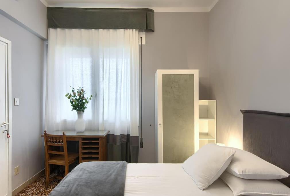 Appartement Dimora Mantelli à Mestre Extérieur photo