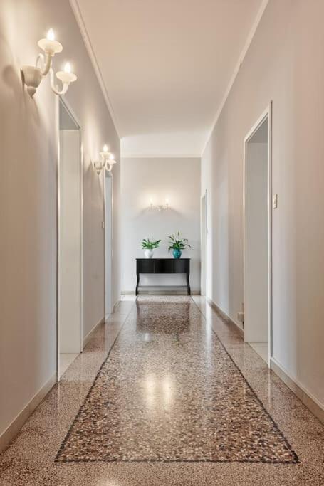 Appartement Dimora Mantelli à Mestre Extérieur photo