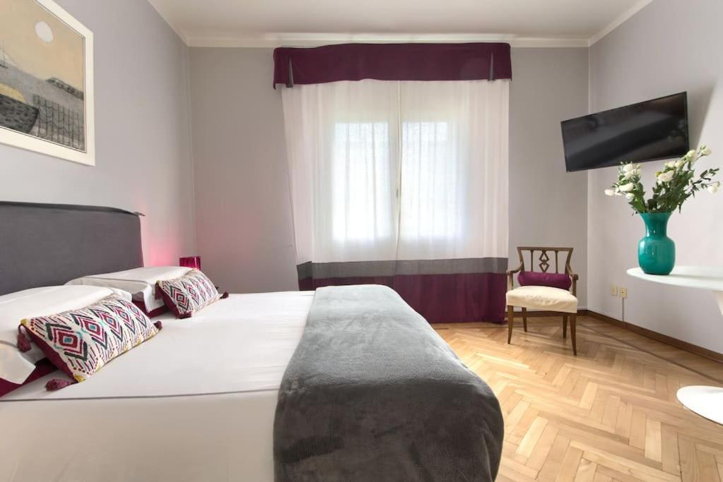 Appartement Dimora Mantelli à Mestre Extérieur photo