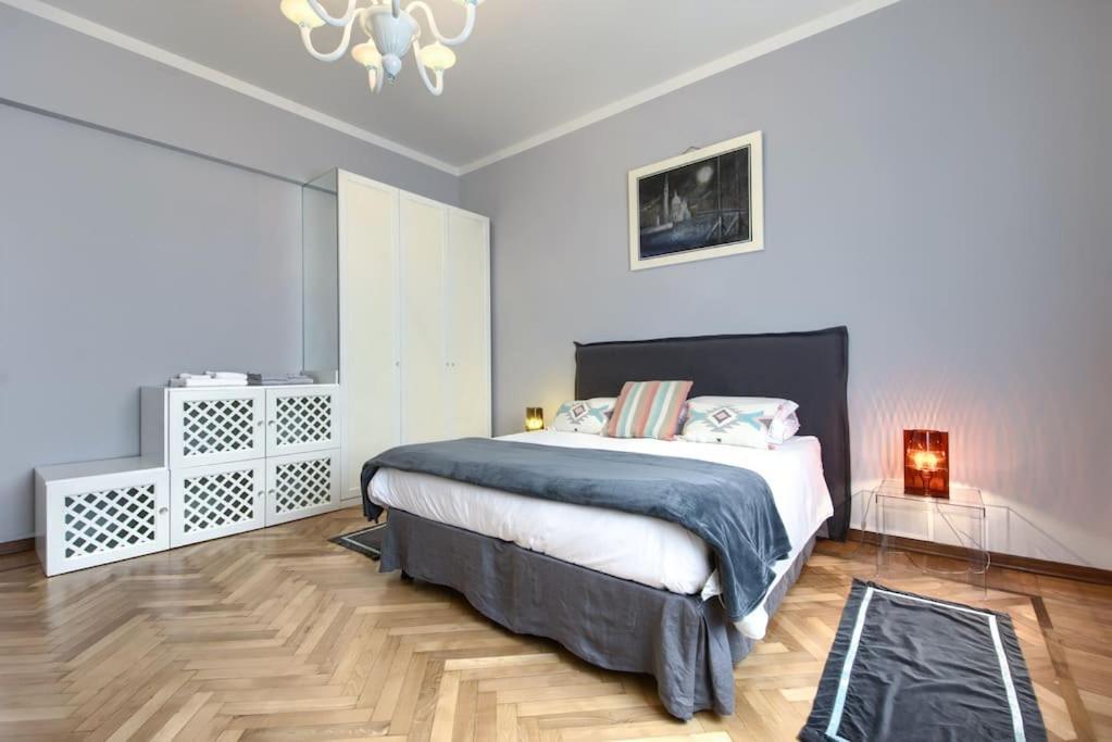 Appartement Dimora Mantelli à Mestre Extérieur photo