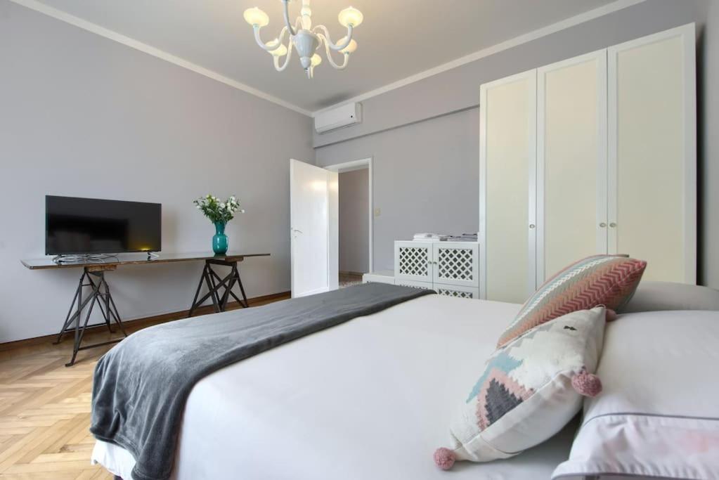 Appartement Dimora Mantelli à Mestre Extérieur photo