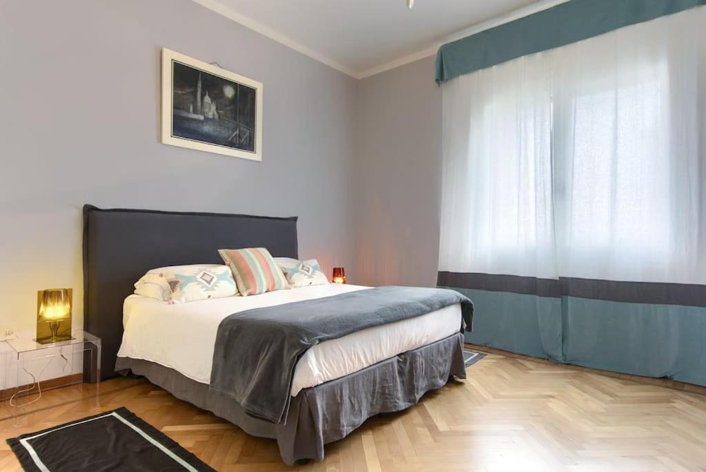 Appartement Dimora Mantelli à Mestre Extérieur photo