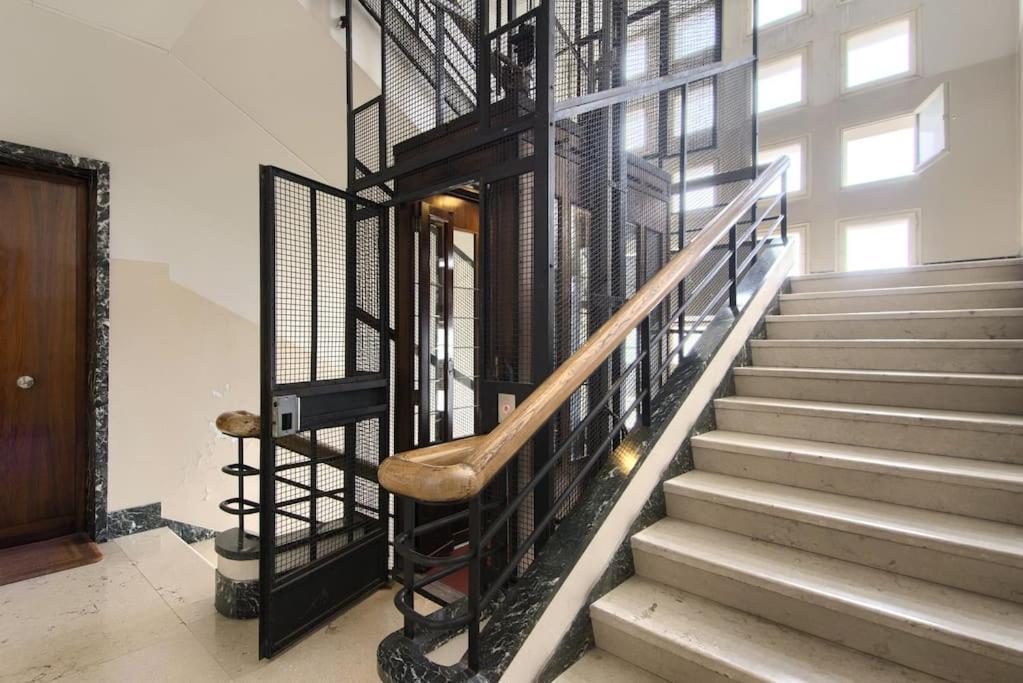 Appartement Dimora Mantelli à Mestre Extérieur photo