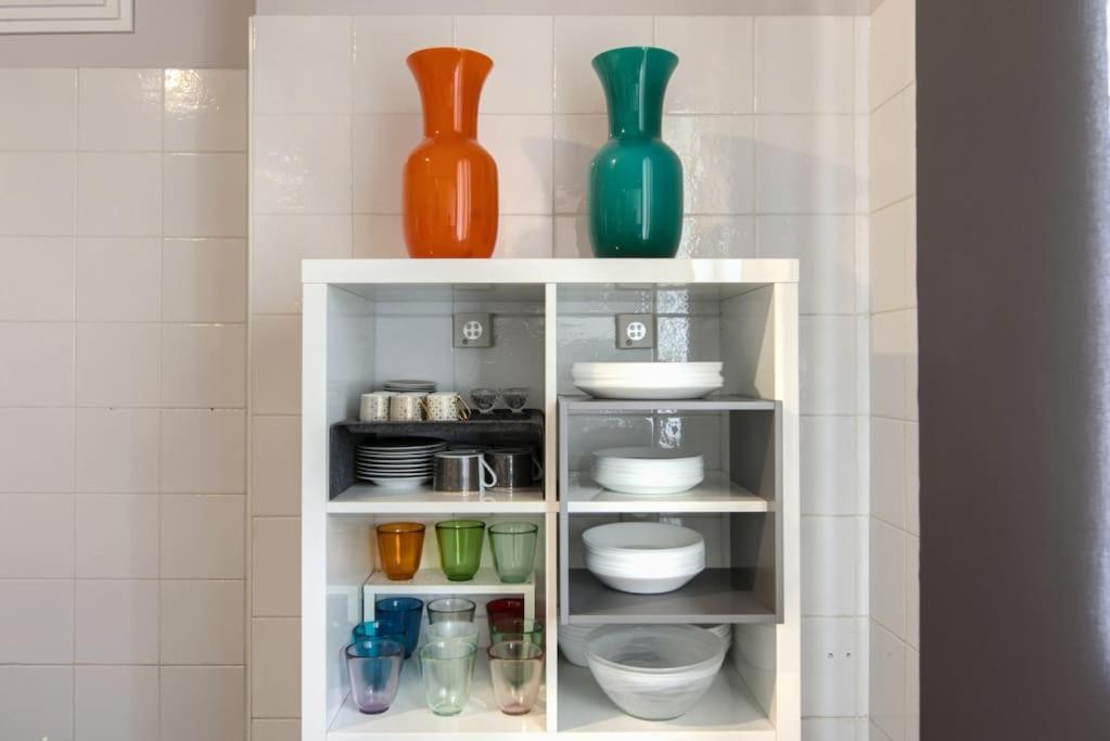 Appartement Dimora Mantelli à Mestre Extérieur photo