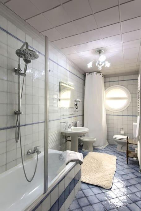 Appartement Dimora Mantelli à Mestre Extérieur photo