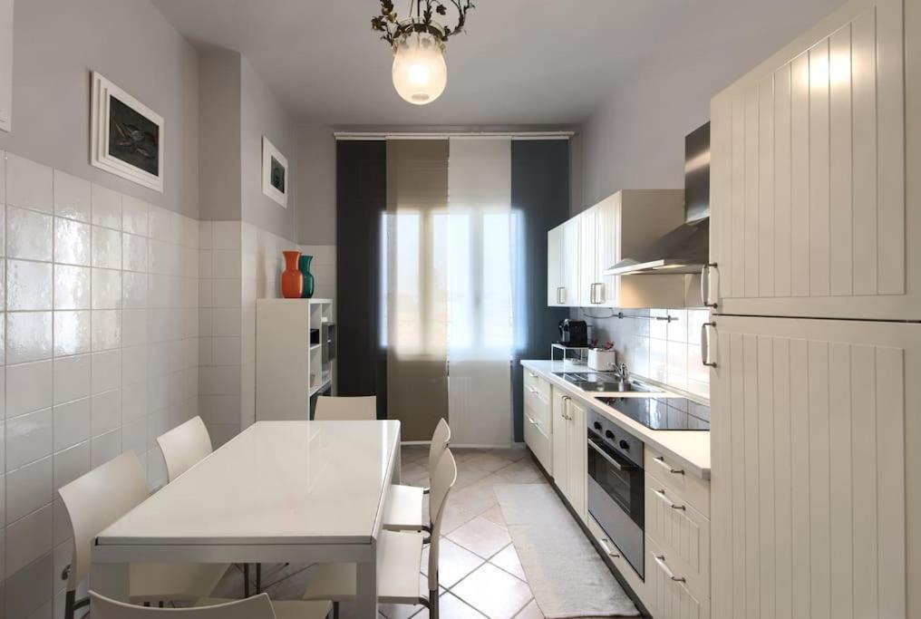 Appartement Dimora Mantelli à Mestre Extérieur photo
