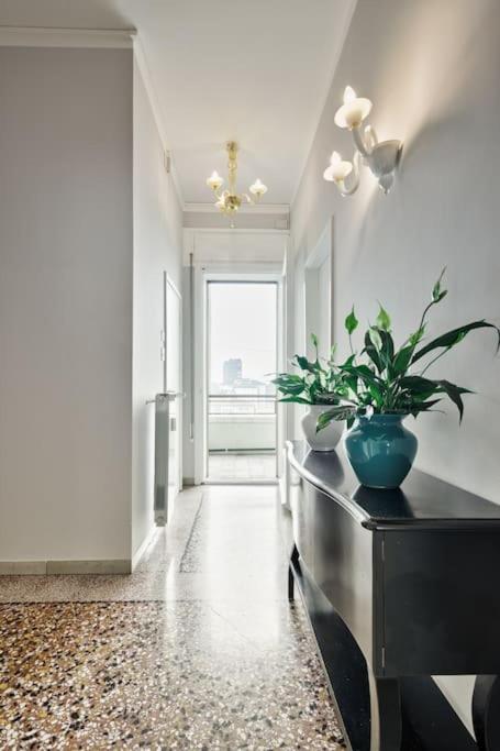 Appartement Dimora Mantelli à Mestre Extérieur photo